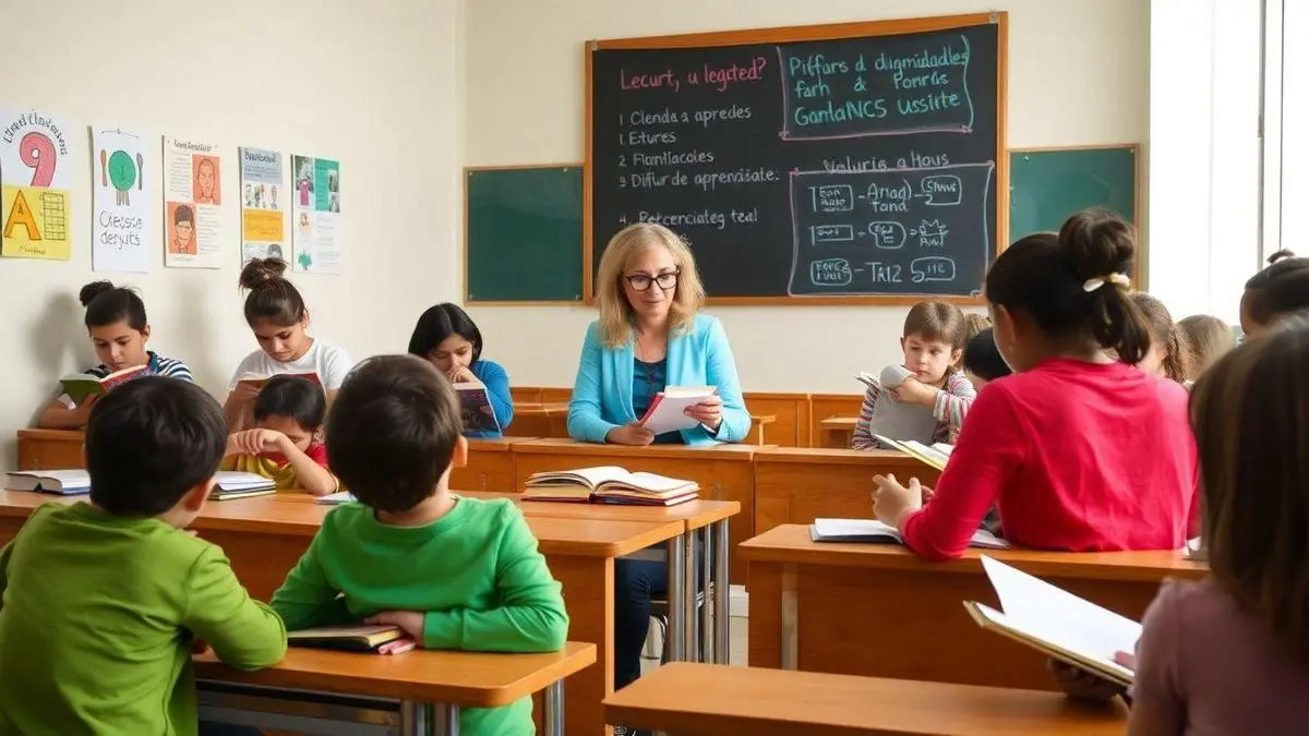 O que é a dislexia e como ela afeta a aprendizagem O que é a dislexia e como ela afeta a aprendizagem