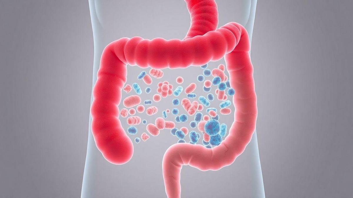 O que é disbiose intestinal e como afeta sua saúde