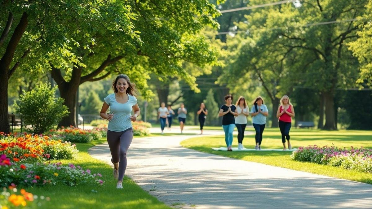 Os Benefícios do Exercício para o Bem-Estar Mental