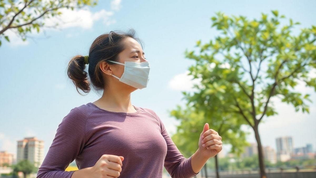 Prevenção de crises asmáticas