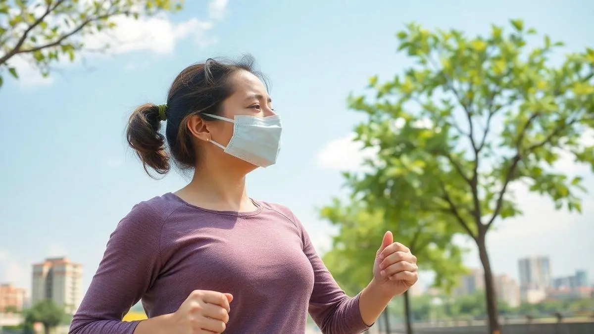 Prevenção de crises asmáticas Prevenção de crises asmáticas