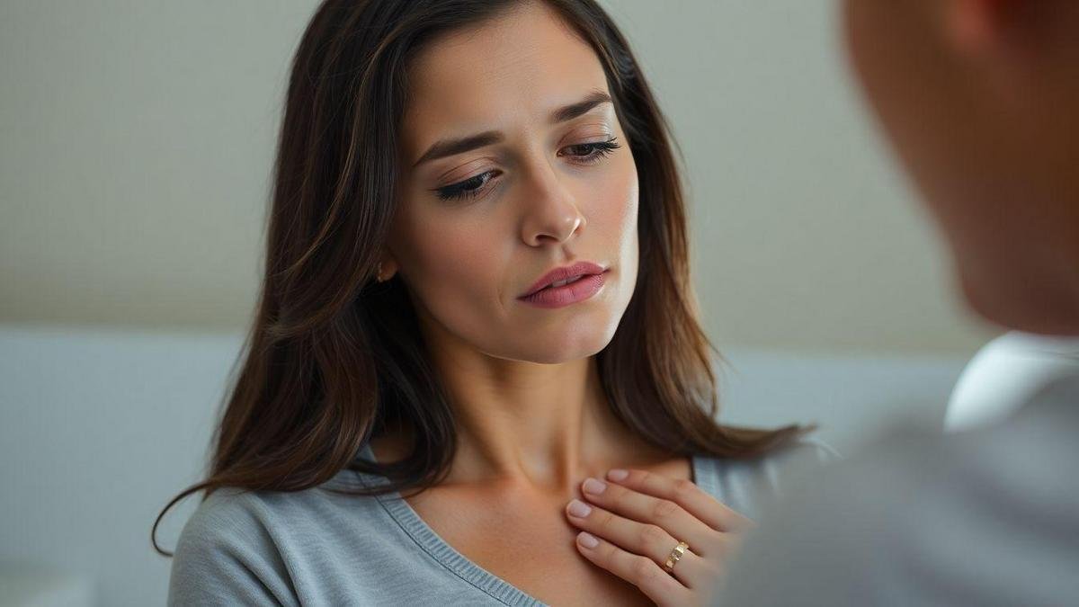 Sintomas de problemas da tireoide que você não pode ignorar