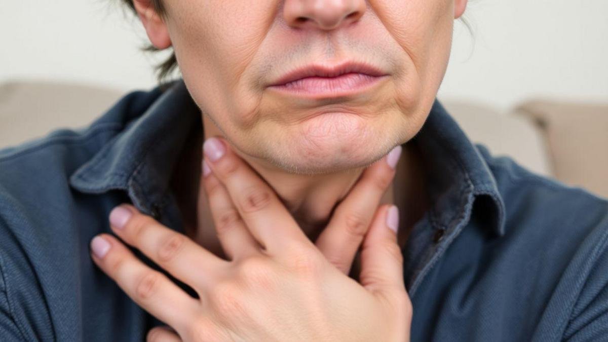 Sintomas Físicos que Indicam Problemas na Tireoide