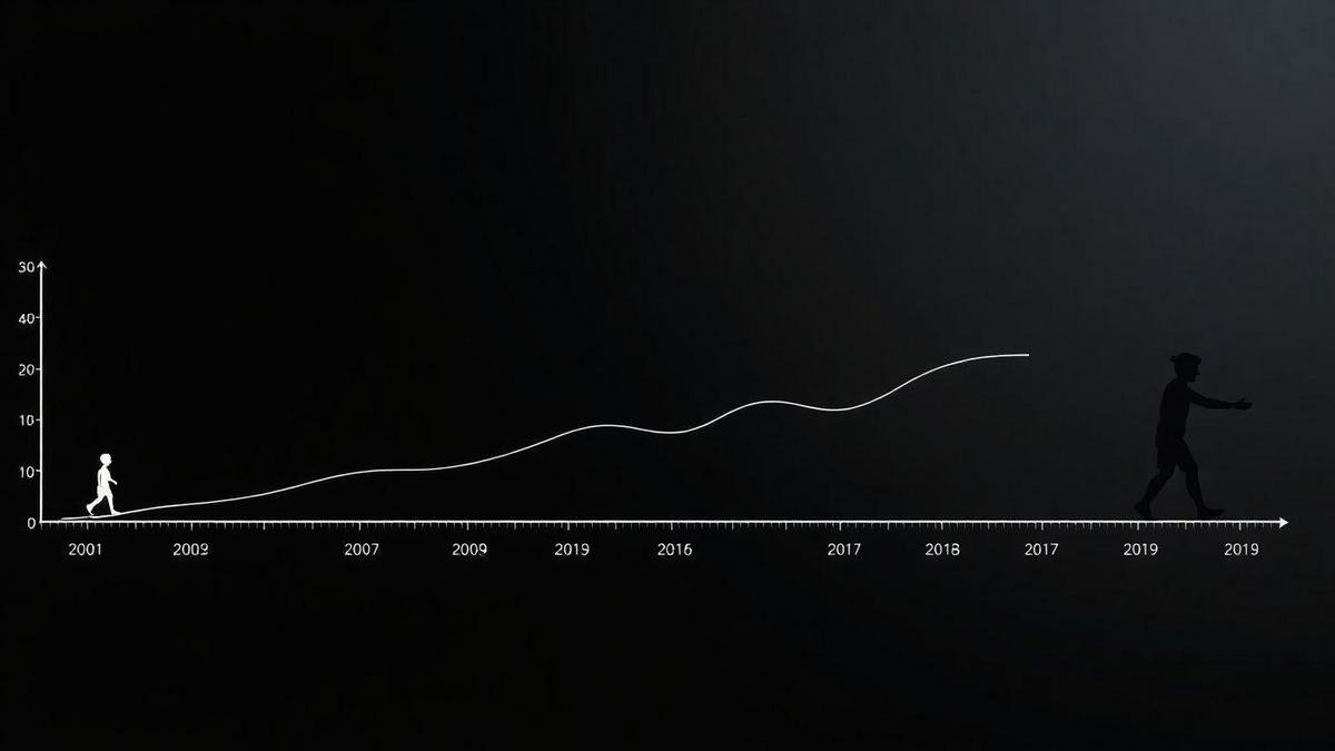 A Evolução Clínica da Síndrome de Tourette