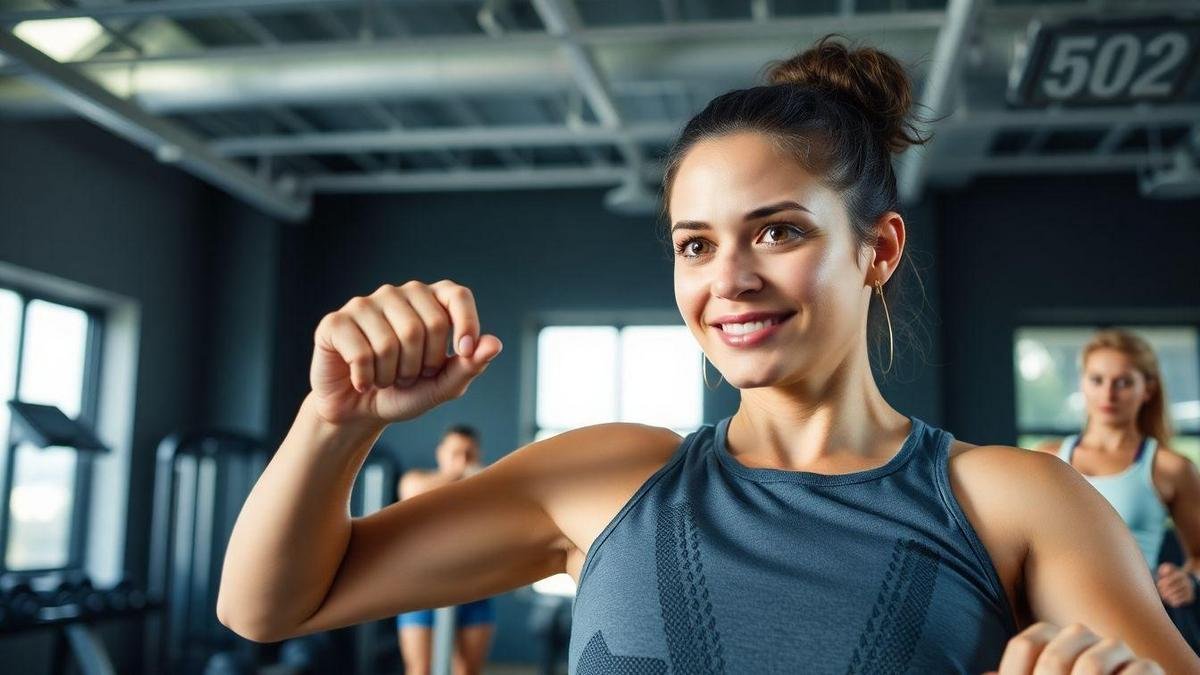 A Motivação para Manter a Rotina de Treino
