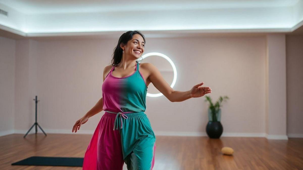 Benefícios da dança para emagrecimento