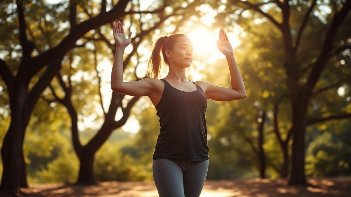 Benefícios dos Exercícios de Alongamento para Emagrecer