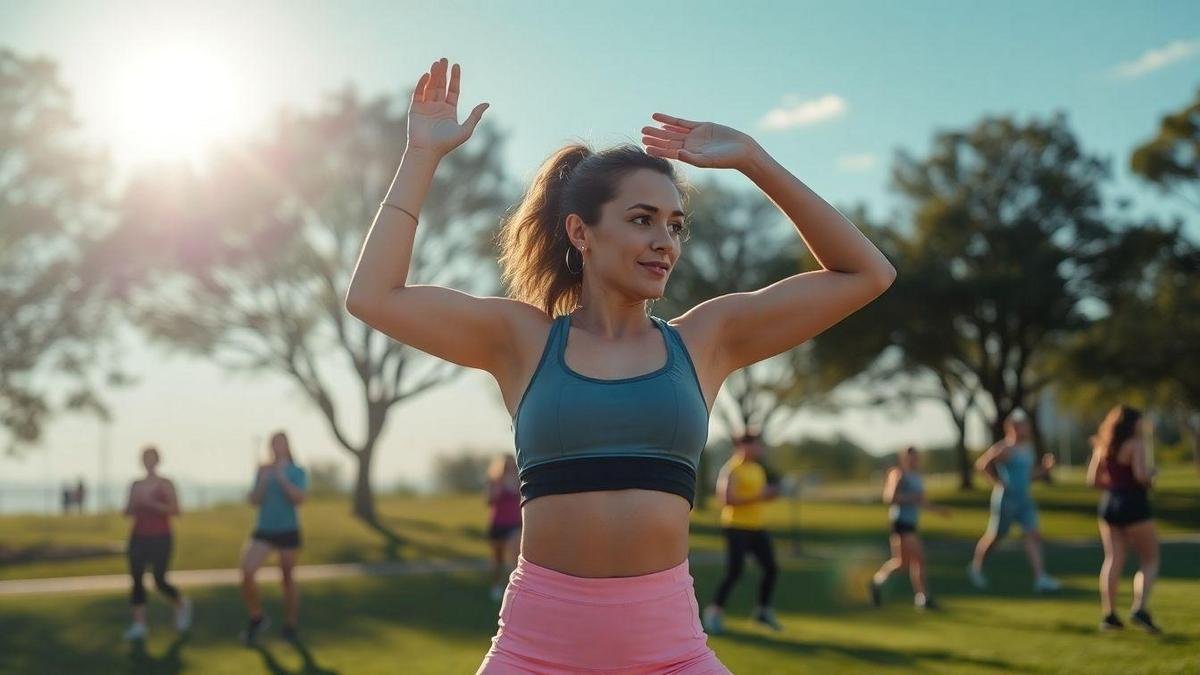 Benefícios dos Exercícios Funcionais para Emagrecimento