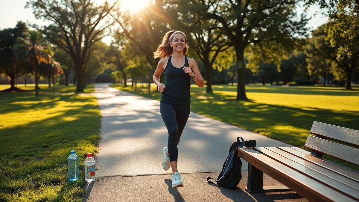 Benefícios dos Exercícios para Emagrecer Rápido