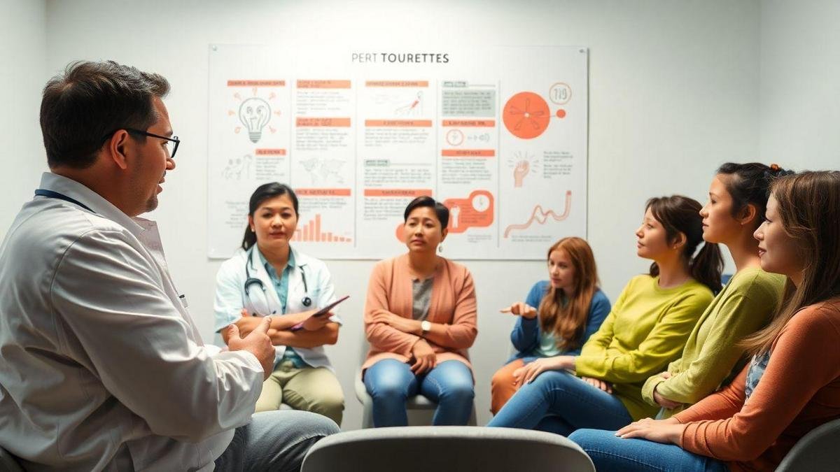 Causas da Síndrome de Tourette