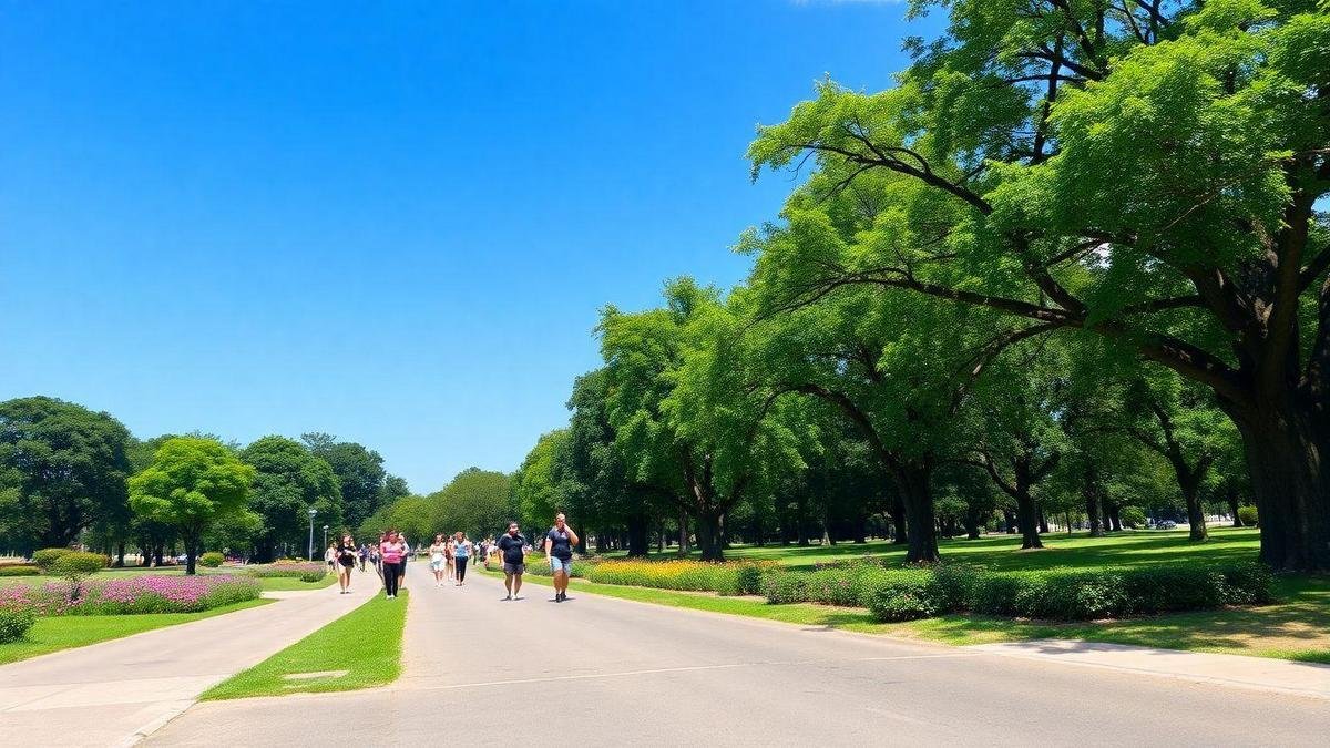 Como emagrecer com caminhada e exercícios fáceis