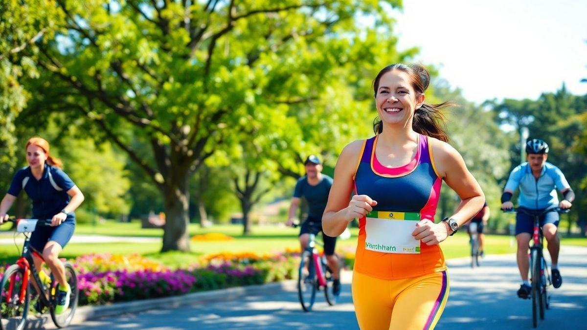 Como Manter a Motivação nos Exercícios