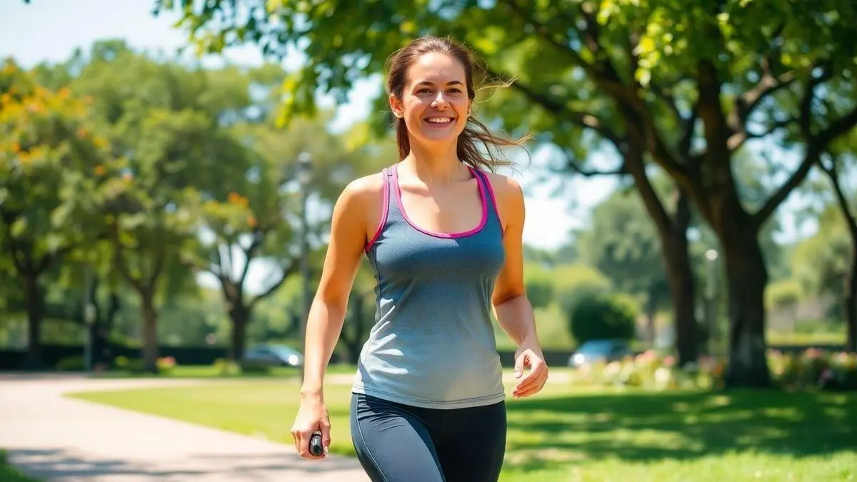 Como Perder Peso Rápido com Caminhada Como Perder Peso Rápido com Caminhada