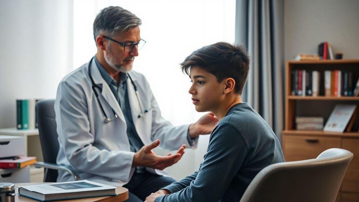 Diagnóstico Clínico da Síndrome de Tourette