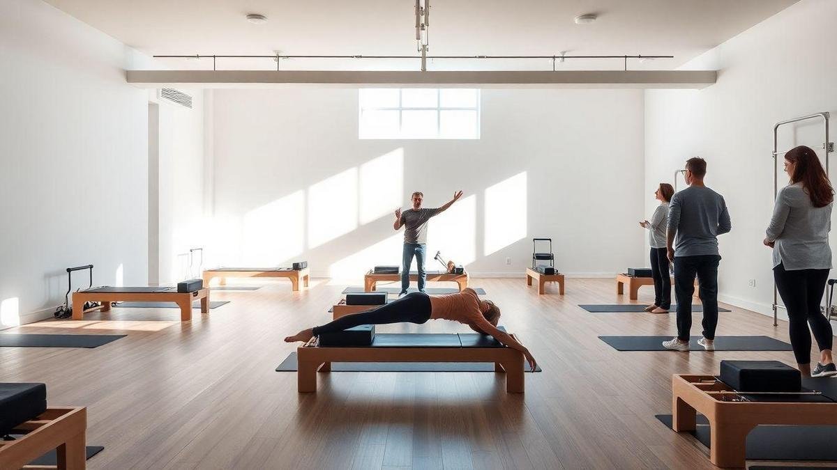 Dicas de Segurança para Praticar Pilates