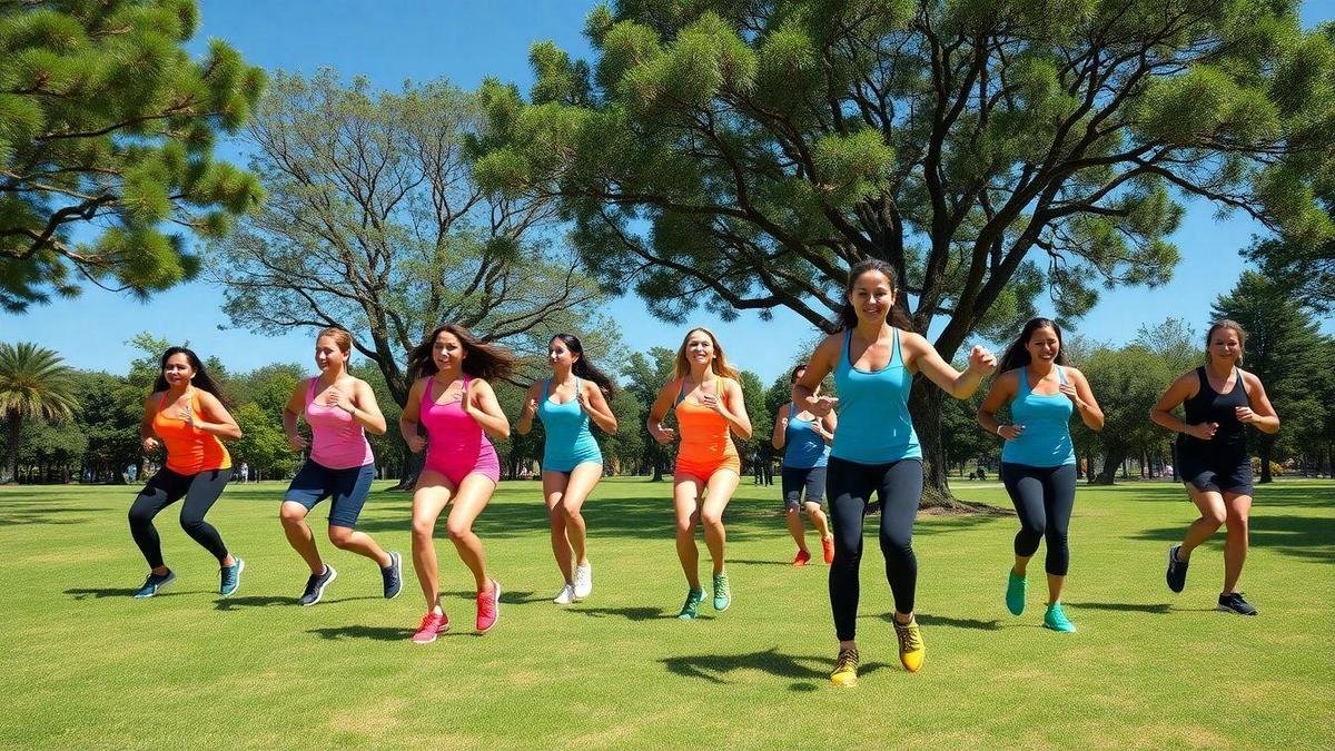 Exemplos de exercícios de alta intensidade para emagrecimento