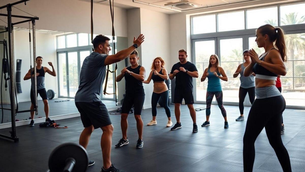 Exercícios de Alta Intensidade para Queimar Gordura