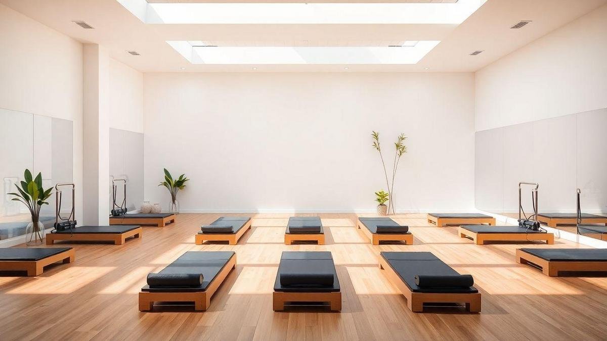 Exercícios de pilates para emagrecer e tonificar