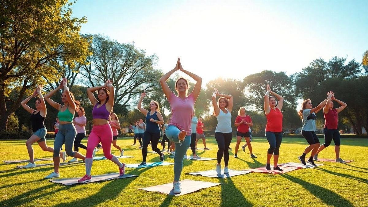 Exercícios para Todos os Níveis de Condicionamento