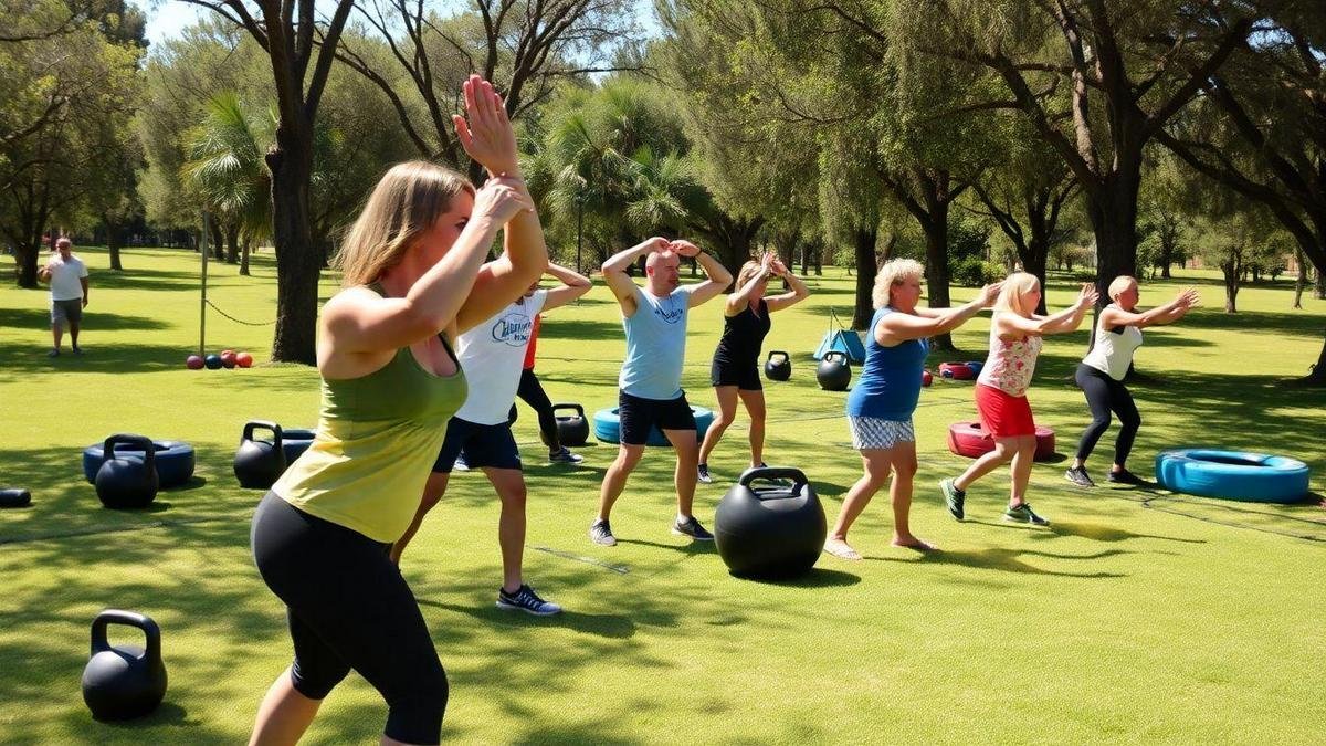 Melhores treinos para emagrecer com exercícios funcionais