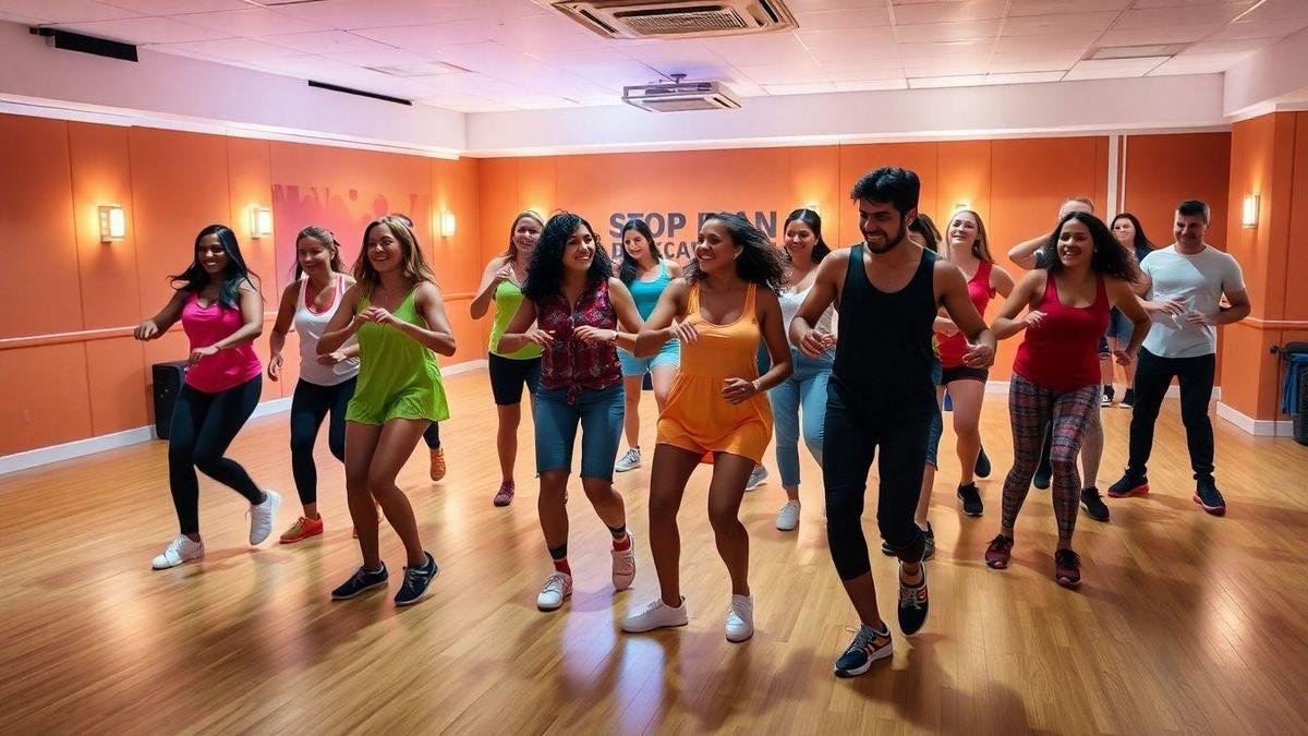 Queima de calorias dançando: quanto você pode perder?