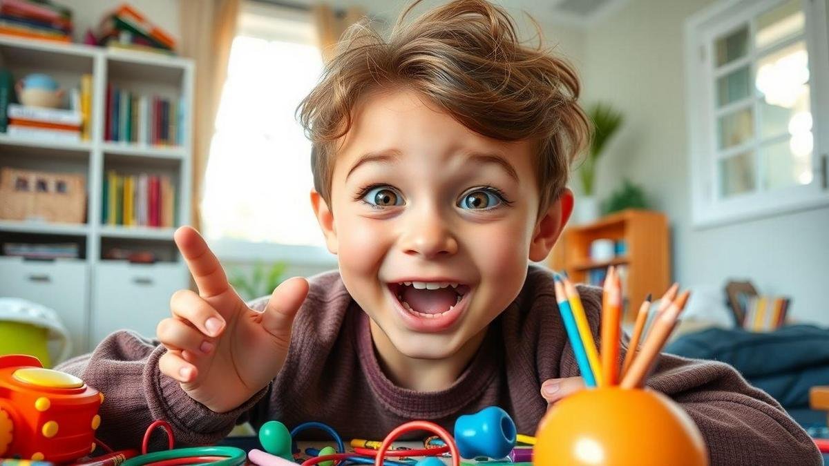 Sintomas Comuns da Síndrome de Tourette