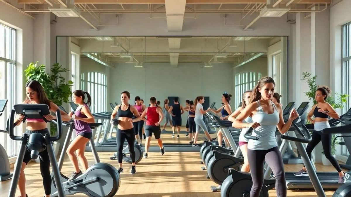 A Importância dos Exercícios para Emagrecer e Ganhar Massa Muscular A Importância dos Exercícios para Emagrecer e Ganhar Massa Muscular