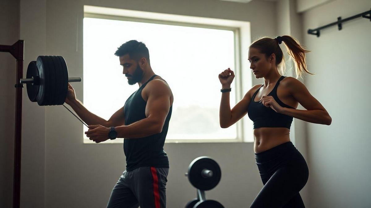 A Rotina de Treinamento Ideal