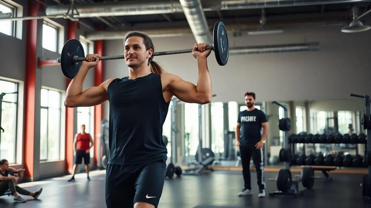 Como Criar um Treino em Par Eficiente Como Criar um Treino em Par Eficiente