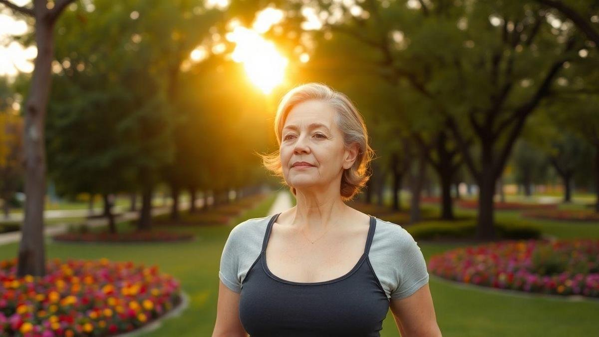 Como criar uma rotina de exercícios de baixo impacto