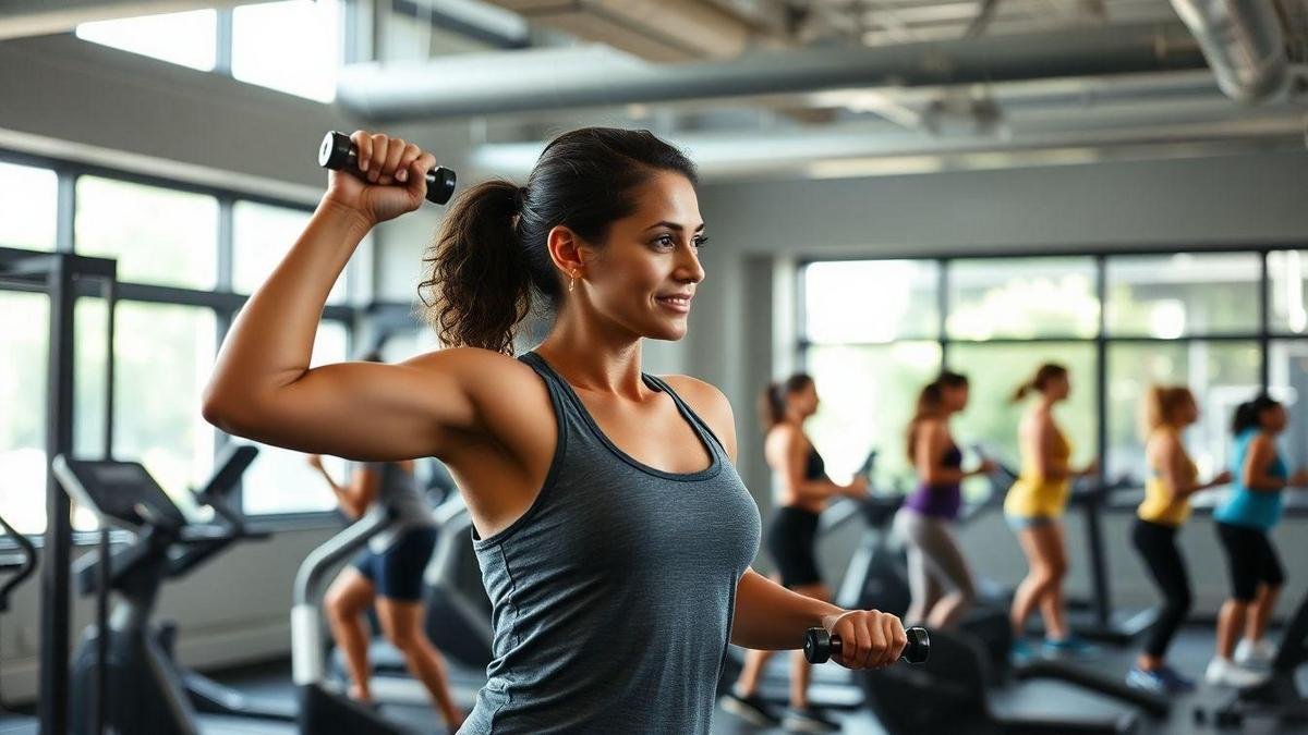 Criando uma Rotina de Exercícios Eficiente