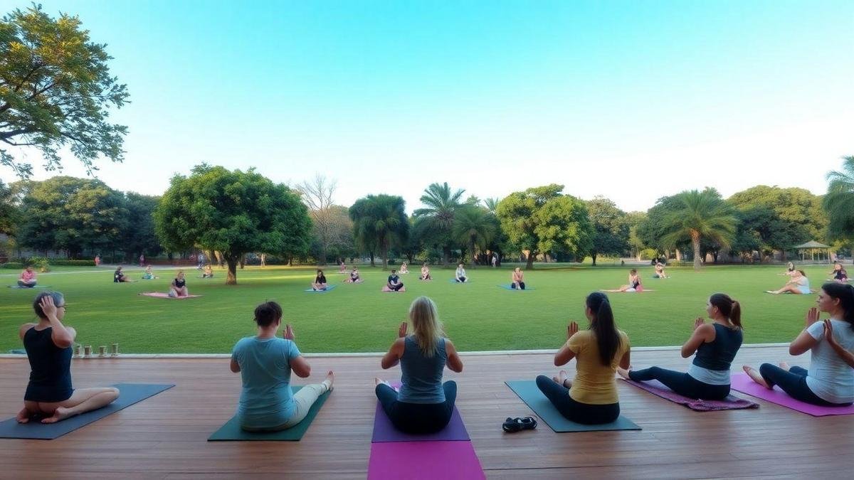 Exemplos de exercícios de baixo impacto