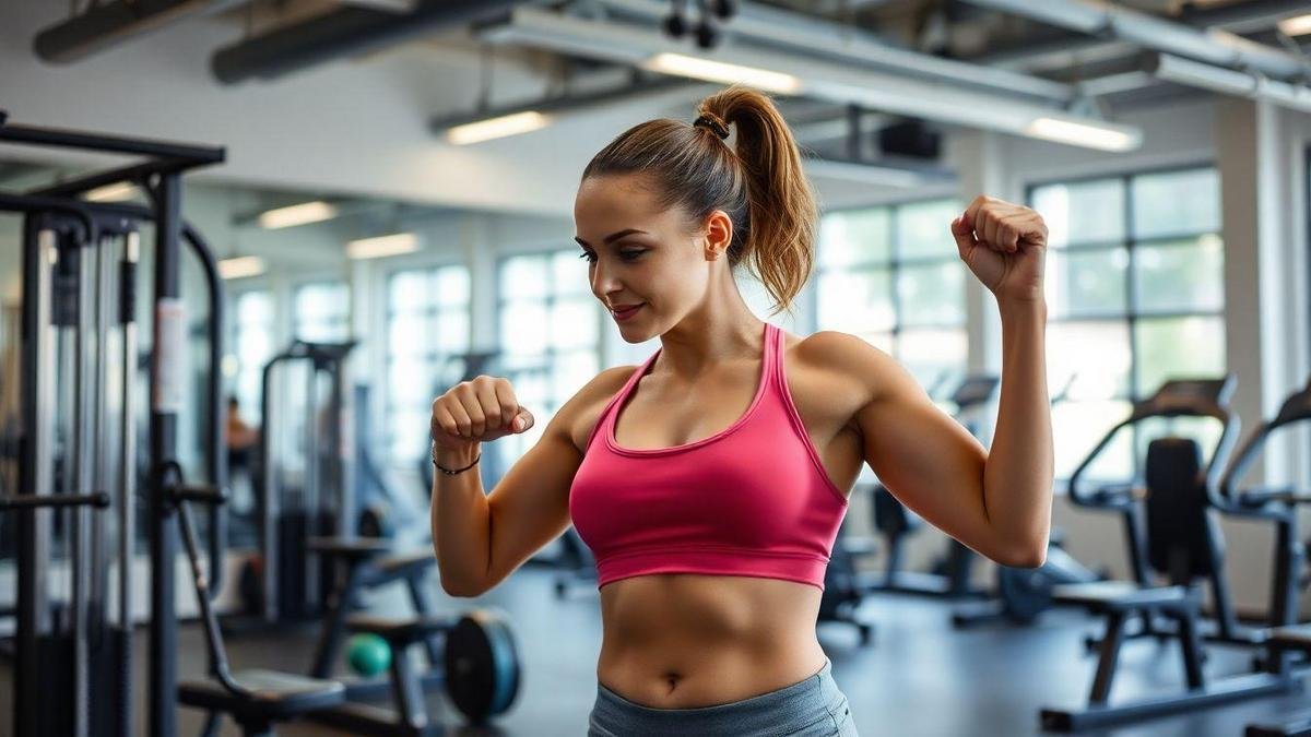 Exercícios para emagrecer e ganhar músculos rápidos