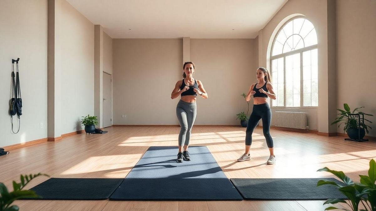 Exercícios para Perder Peso em Casa