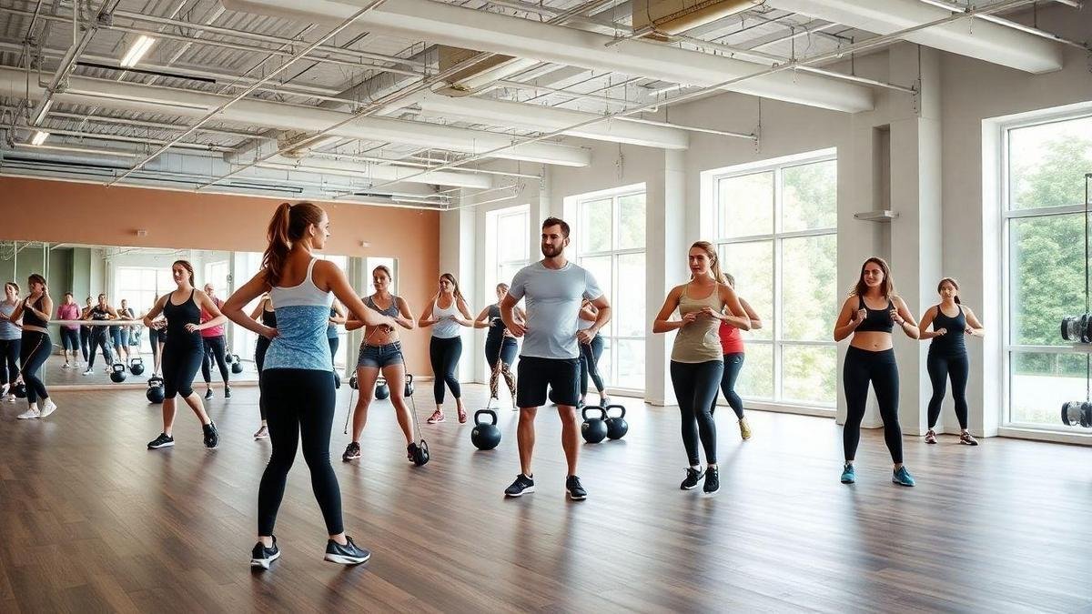 O que é o treinamento funcional?