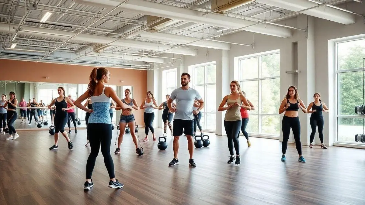 O que é o treinamento funcional? O que é o treinamento funcional?