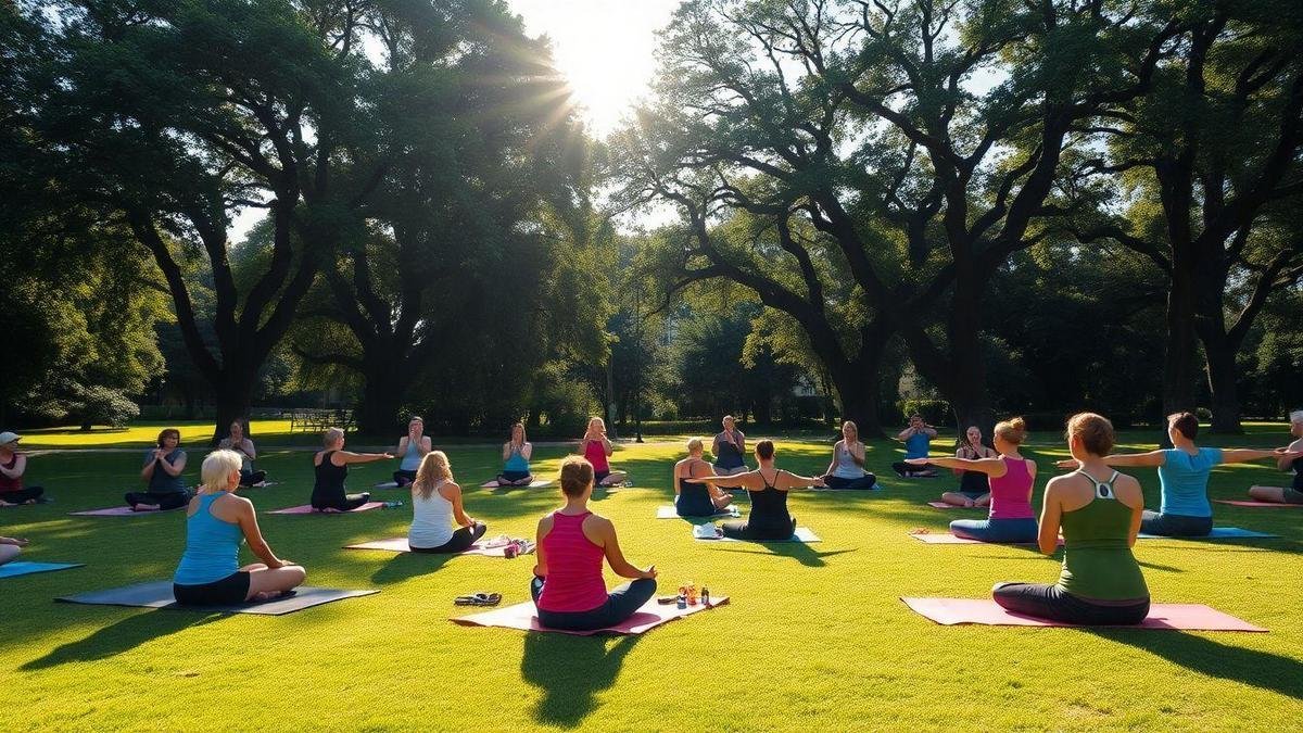 O que são exercícios de baixo impacto?