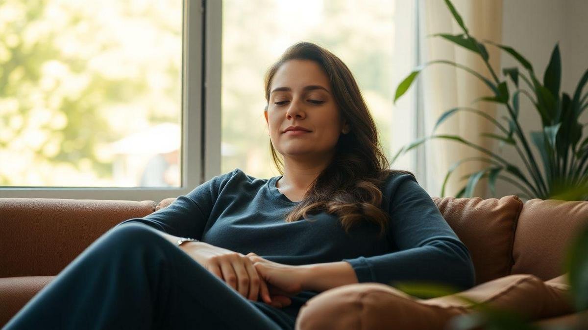 Técnicas de respiração profunda para controlar a ansiedade agora